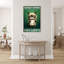 «Grumpy Cat Your Bout Napkins My Lady», reproduction d'art graphique sur toile tendue-902988373
