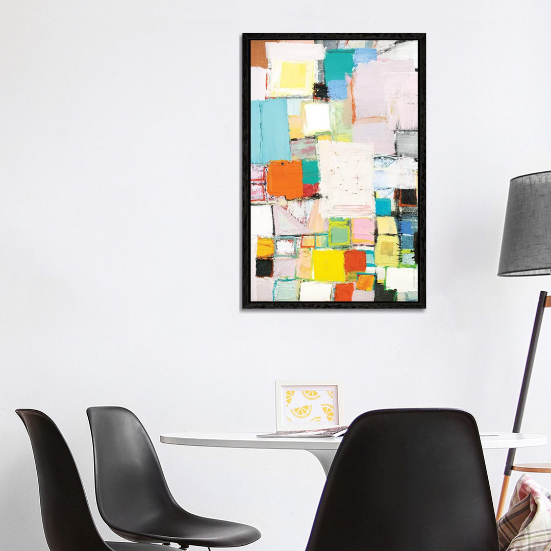Hidden From View by Michelle Daisley Moffitt - Painting on Canvas