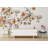Floral Wall Mural-1182635537