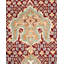 Classic One-of-a-Kind 6'8" X 9'9" Hand Knotted Area Rug