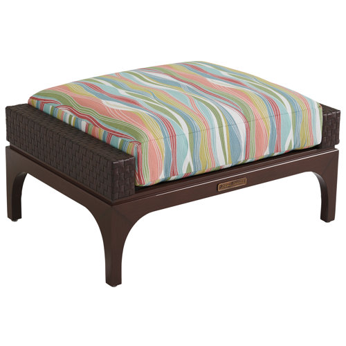 Tommy Bahama Outdoor Abaco Ottoman 