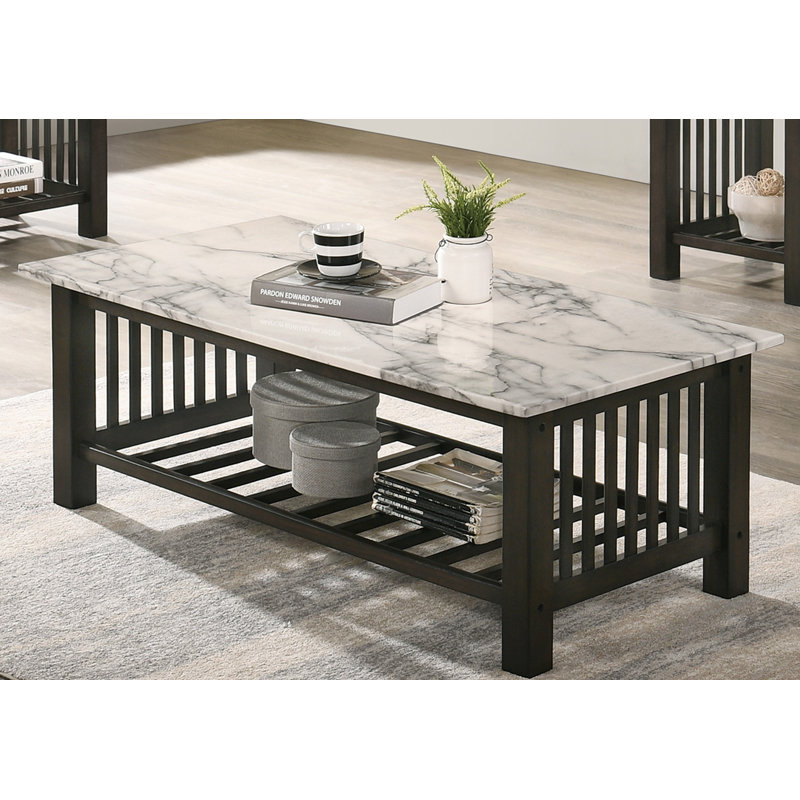 Single Coffee Table
