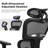 Sigisbert Mesh Task Chair with Headrest