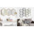 Ganya Engineered Wood Mirror-349629302