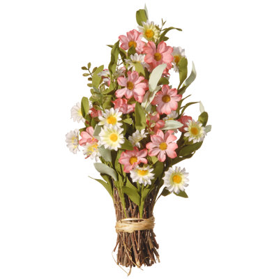 Bouquet de fleurs de printemps 16 po