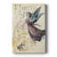 Christmas Greetings Collection B - Gallery Cavas-873222852