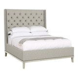 Michael Weiss Queen Upholstered Panel Bed