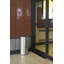 Precision® Steel Open Kitchen Trash Can - 8 Gallons