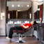 Fauteuil de barbier Beauty Shampoo -156094395