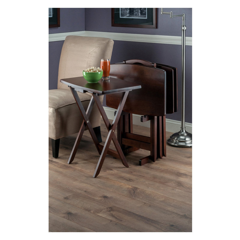  5pc Oversize TV Table