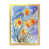Impression dorée sur toile encadrée