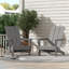 Chaises Adirondack modernes en PEHD toutes saisons-1477908056