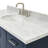 Magnolia 55" Single Bathroom Vanity Set-1133702060