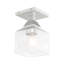 Plafonnier semi-encastré 1 lumière 4,75 po Billington-1567658518-1567658519