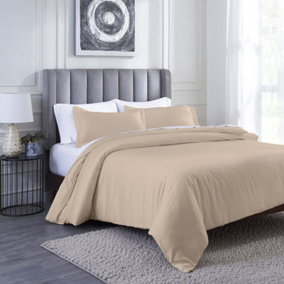 100% Modal From Beechwood Duvet Cover Set