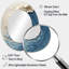 Miroir mural blanc-471283381