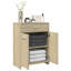 Samore Freestanding Bathroom Cabinet