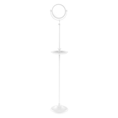 Gober Metal Floor Mirror