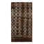 One-of-a-Kind Rectangle 4'5" X 8' Hand Knotted Area Rug