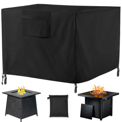 Housse imperméable pour meubles de patio