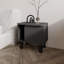 Tamita 50cm W Particle Board / Chipboard Bedside Table-441354013