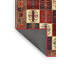 Tapis rouge à motif sud-ouest-2061189736