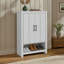 Limestone 3ft Shoe Cabinet-116166690