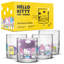 Verre à vin Hello Kitty® and Friends