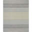 Romano Handmade Wool Striped Area Rug-199320751