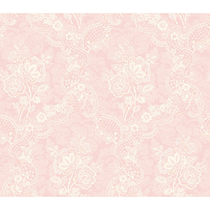 Papier peint camouflé Seabrook Designs Jolanta, Bouquet de fleurs des champs