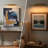 24"Dimmable Brass Wall Mounted Picture Light-1537299384