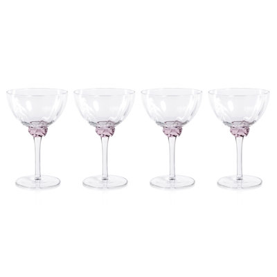 Priolo 7.05oz. Martini Glass Set