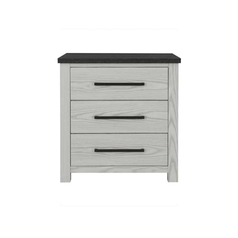 Avery Beige Nightstand