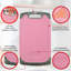 3-Piece Plastic Chopping Board Set