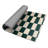 Checkered Beige Indoor and Outdoor Area Rug-1301842352