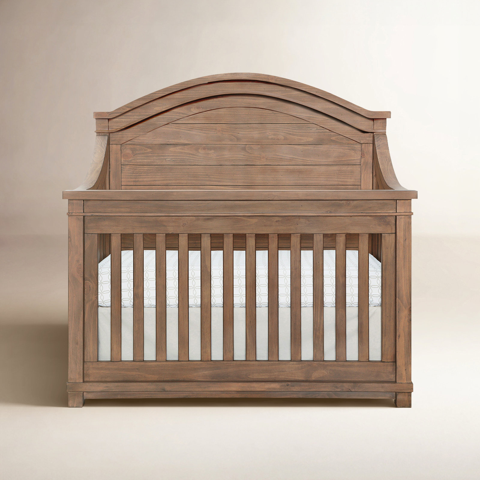 Rowan Convertible Crib, Sandwash