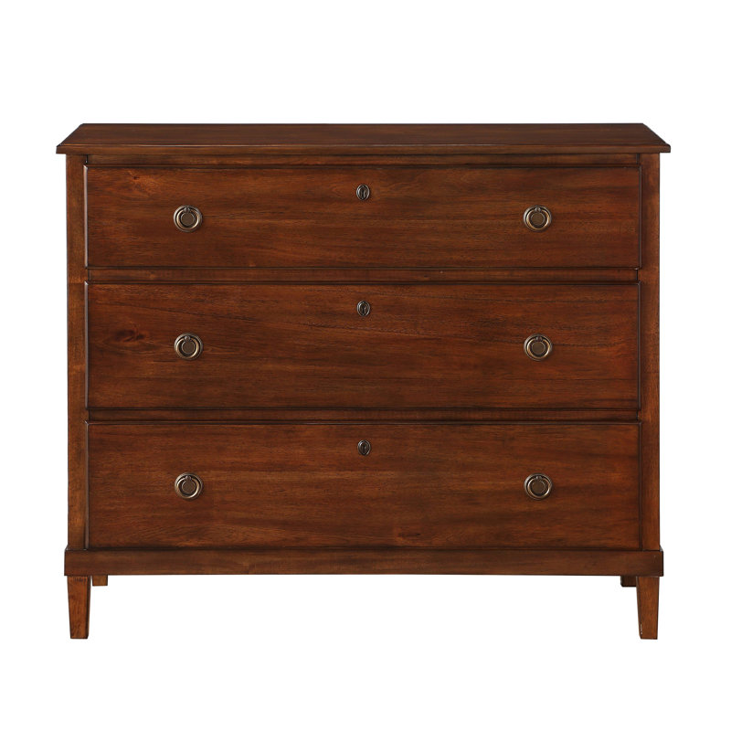 Commode 3 tiroirs Chamberlin