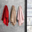 Drap de bain Lacima Heritage 35 po x 70 po en coton Supima, serviettes absorbantes ultra douces avec protection antimicrobienne Micro-Fresh®, certifié OEKO-TEX, drap de bain simple, rose clair-137449914-70585199