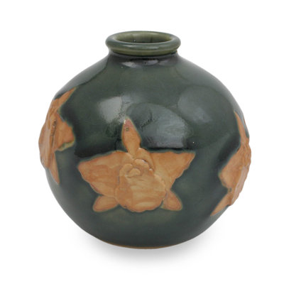 Evgenia Handmade Ceramic Table Vase