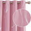 Prewett Super Soft Eyelet Room Darkening Thermal Curtains-1188202541-1188202528