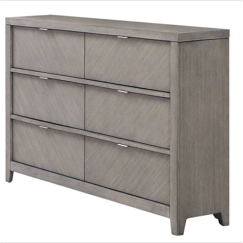 Commode 6 tiroirs