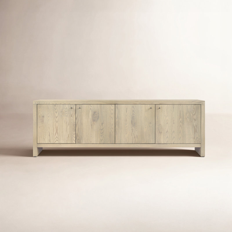 Torrington Sideboard-Sandy Oak Resawn
