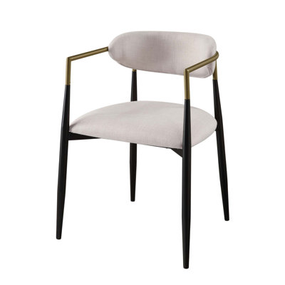Chaise d'appoint, ensemble de 2