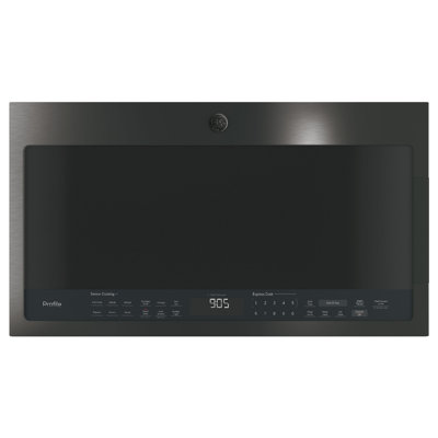 30" 2.1 Cu. Ft. Over-the-Range Convertible Microwave with Sensor Cooking