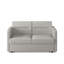 Causeuse-lit escamotable 54,5 po - Dossier réglable-344086176