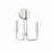 Modway Rekindle 2-Light Wall Sconce-817784358