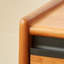 Rangement pour chaussures en bois de cerisier