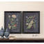 Midnight Botanicals by Vision Studio