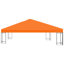 Freeport Park Fabric Replacement Canopy for Gazebo-43273511