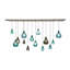 Anjou 4 - Light Pendant